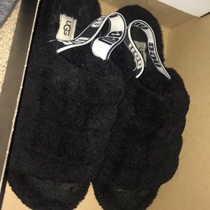 Ugg slippers !!